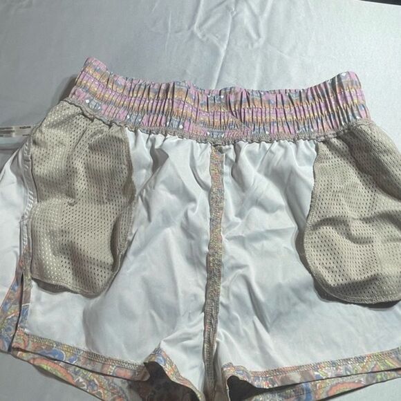 FP by Free People, shorts,Color: Confetti combined, size L - Picture 2 of 12